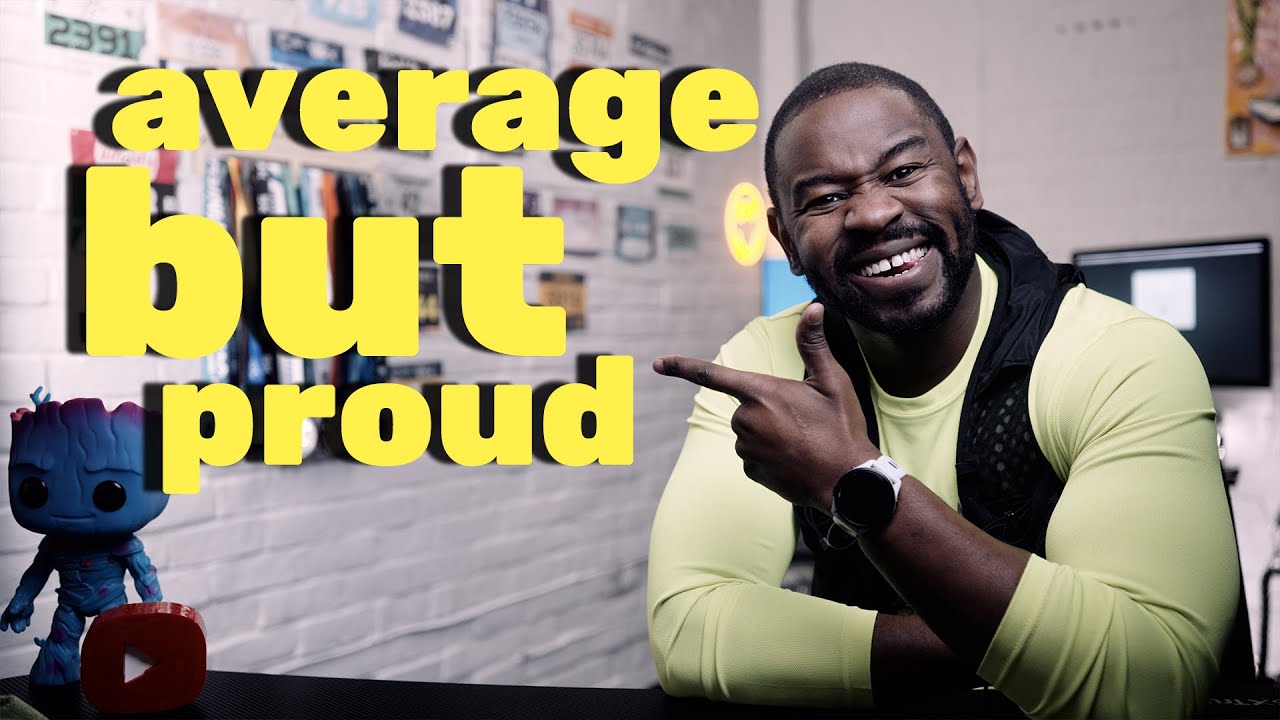 Why Being AVERAGE Matters