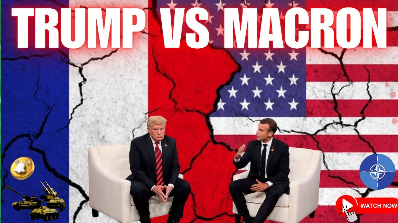 Why U.S.&ndash;France Relations Are Worse Than They Appear