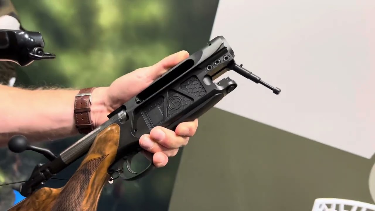 Новое объяснение Sauer 505