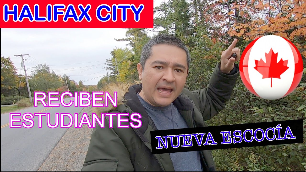 Nueva Escocia - Provincia de Esttudiantes Internacionales