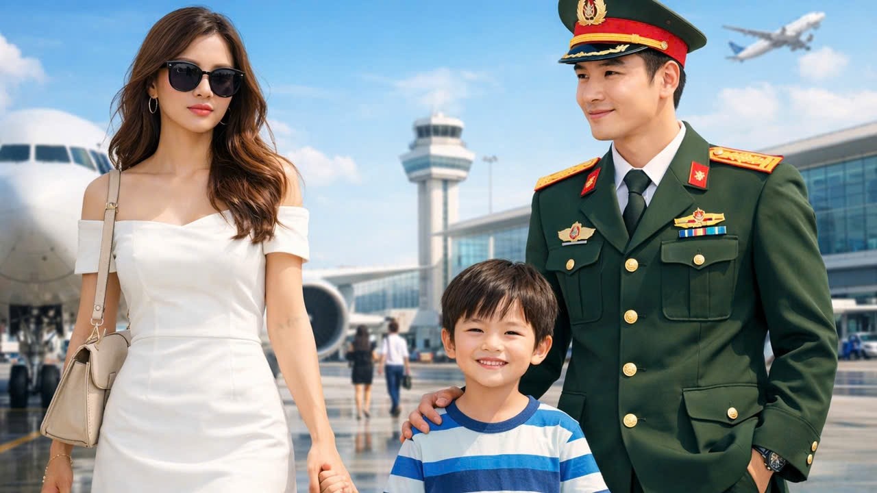 Sáu Năm Sau Gặp Lại Mối Tình Đầu – Đại Tá Phát Hiện Đứa Trẻ 5 Tuổi Là Con Mình