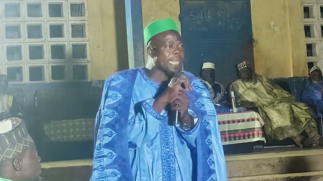 Cheikh Abdoul Ganiou: Le Chirk | ( Ses formes, ses dangers et comment s’en préserver.)