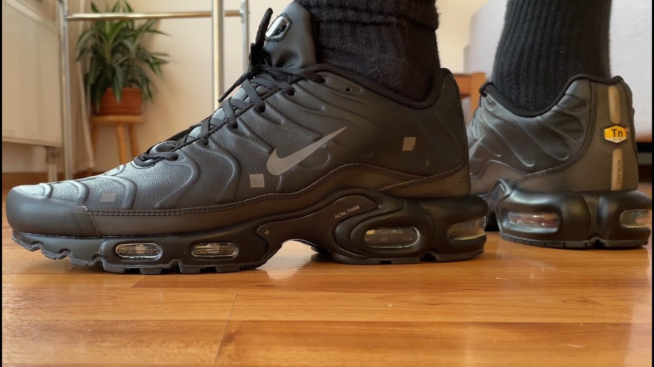ALIEN Nike Air Max Plus A COLD WALL On Foot ??? Legit & Originality Check | FD7855-001