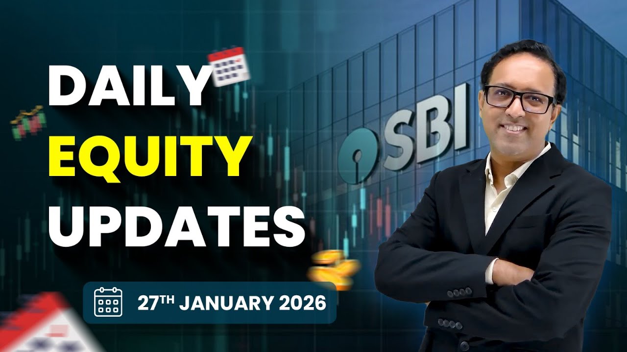 Daily Equity Analysis for Tuesday | 27th January 2026