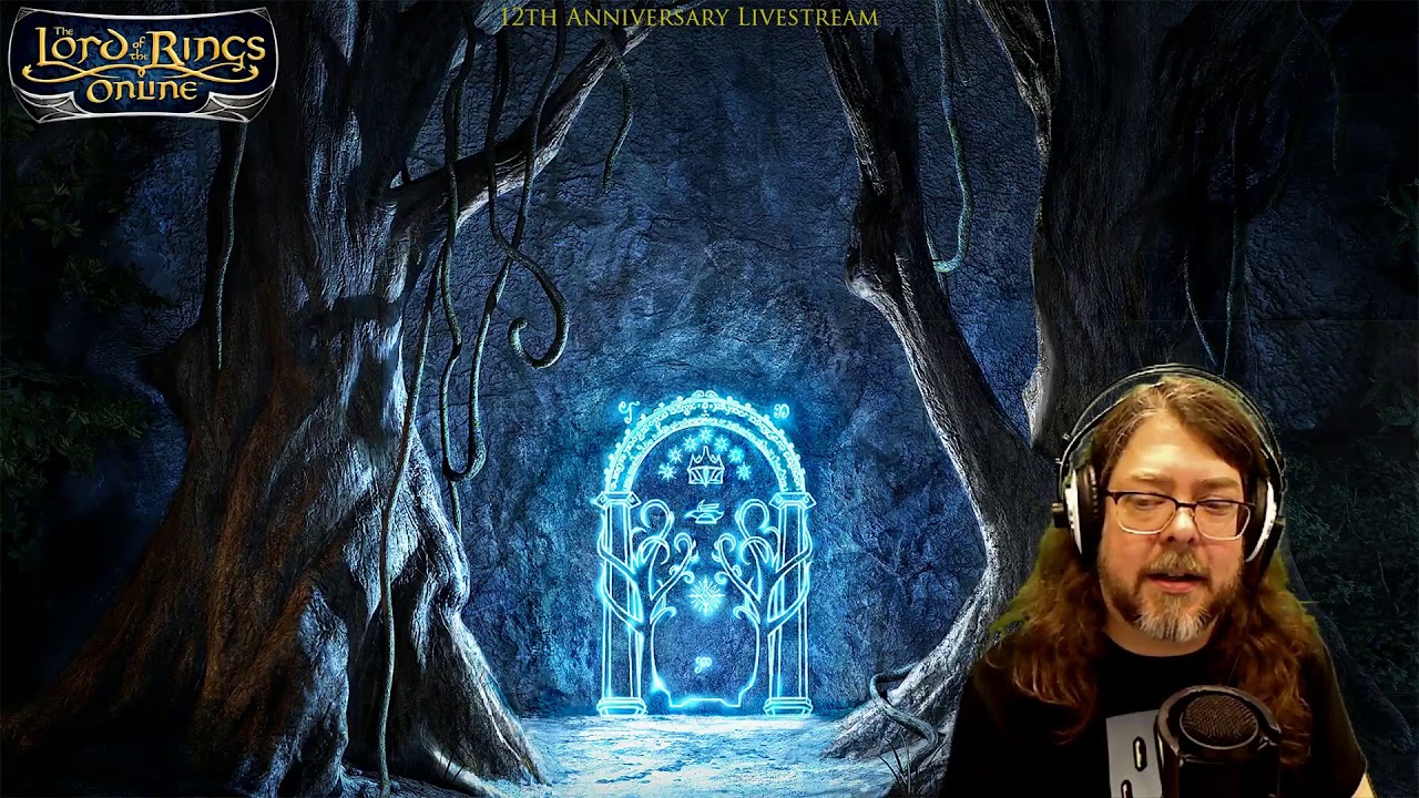 12th Anniversary Livestream - The Lord of the Rings Online