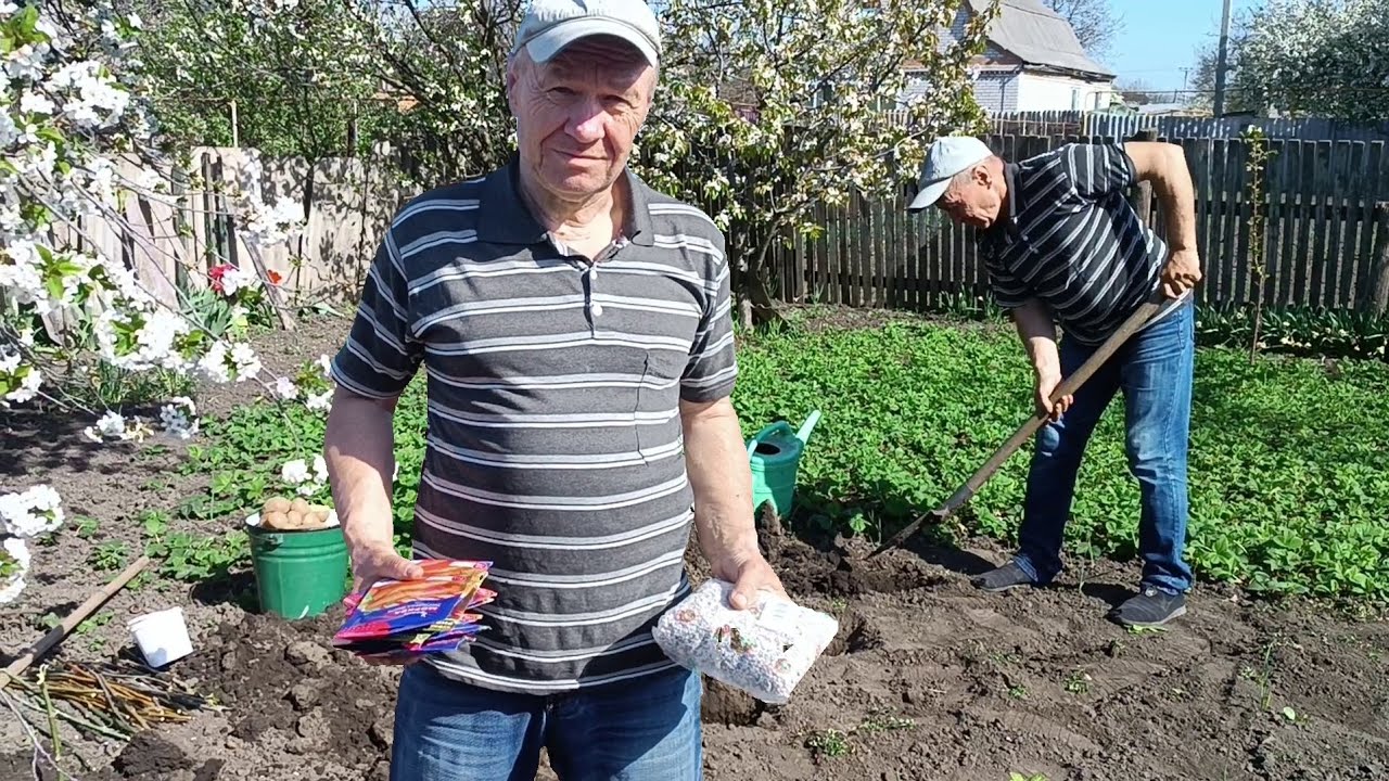 У кожного своя мрія! Кому огород,а кому 