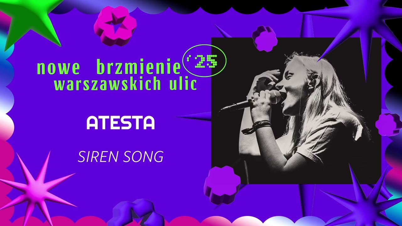 Atesta – Siren song