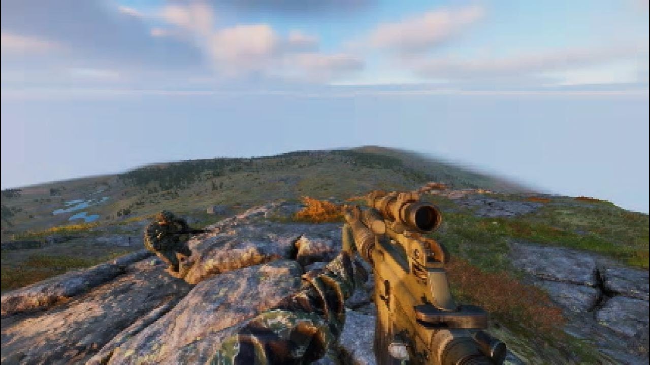 Arma Reforger | Mission 5 | Cliffhanger