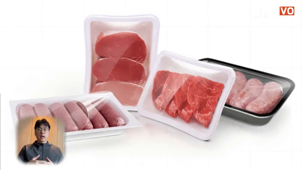 9 Different Types of Innovation Meat Packaging