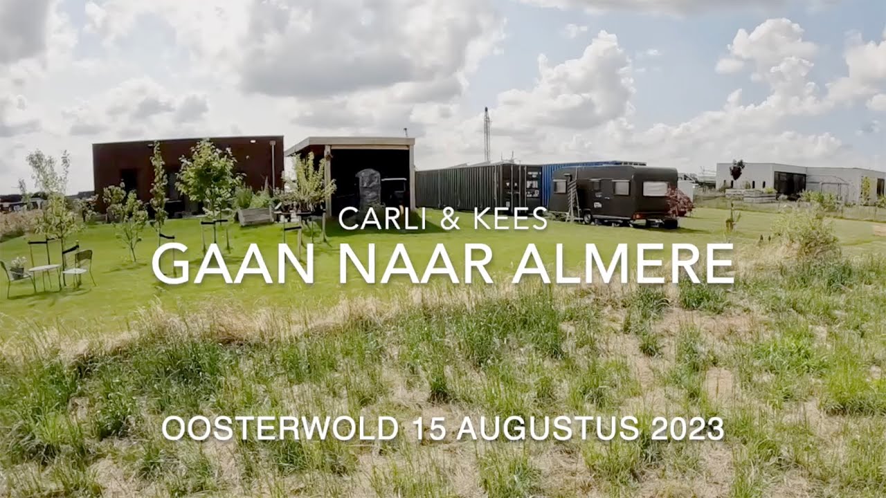 OOSTERWOLD (tussen Almere & Zeewolde)