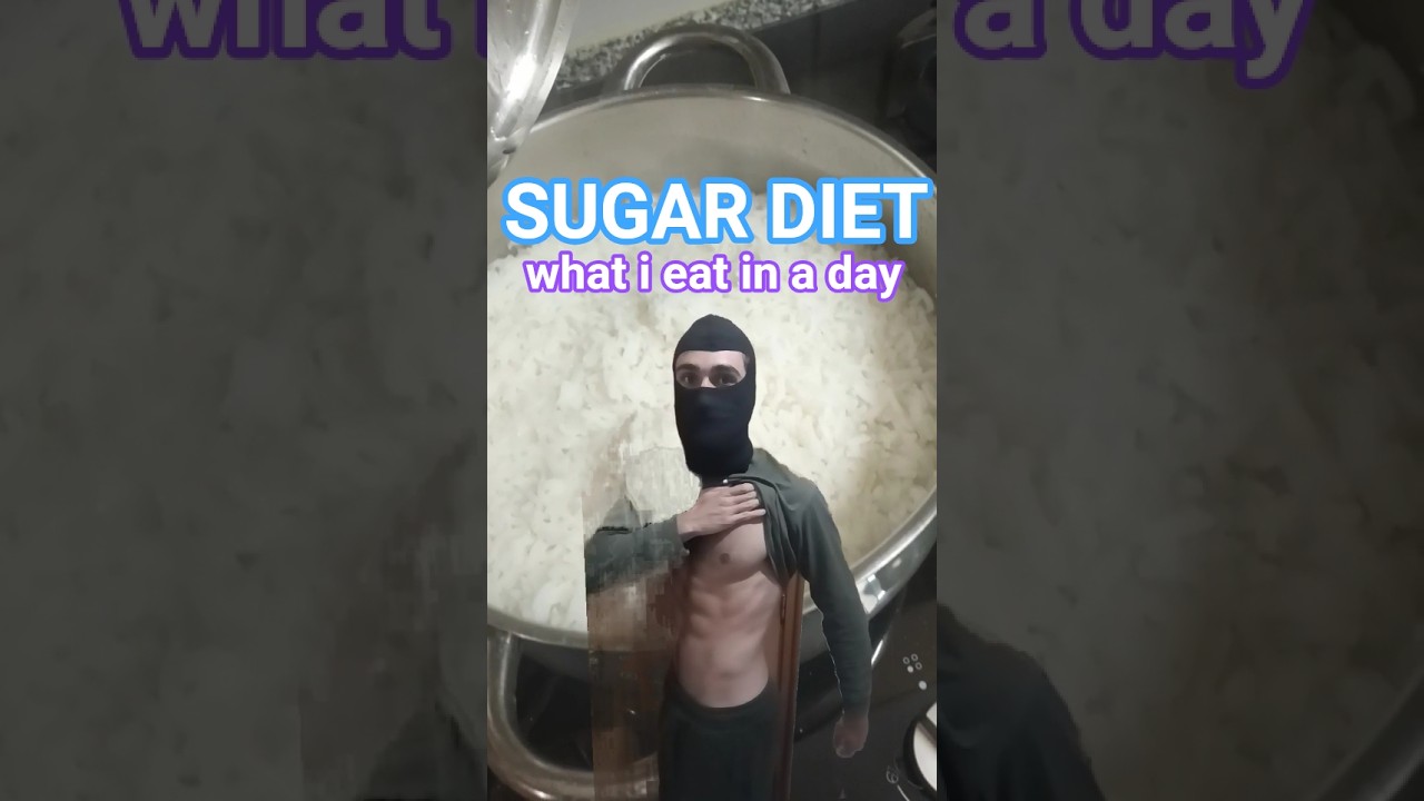 SUGAR DIET #carbs #sugar #diet #fruit #rice #sugardiet #starch #weightloss #shredded #lean #lowfat