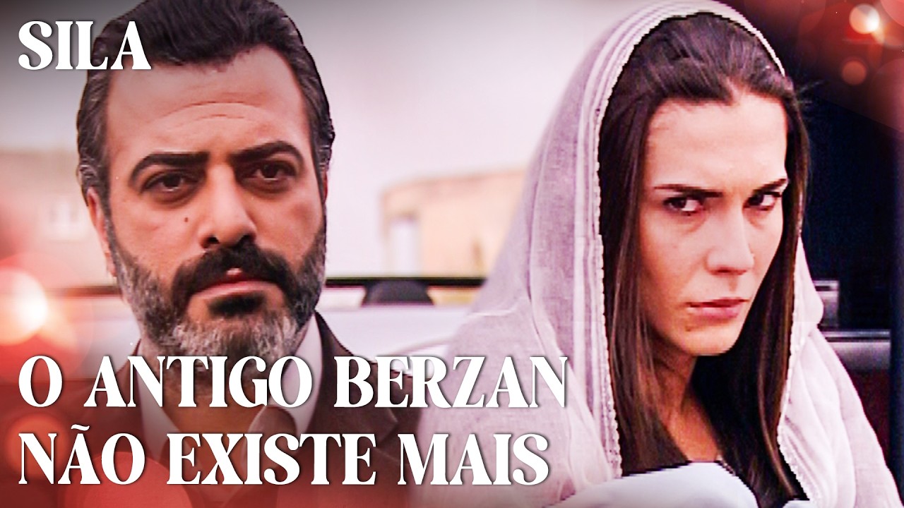O Berzan pede mais uma chance à Zeliha - Sila | Cenas Legendárias