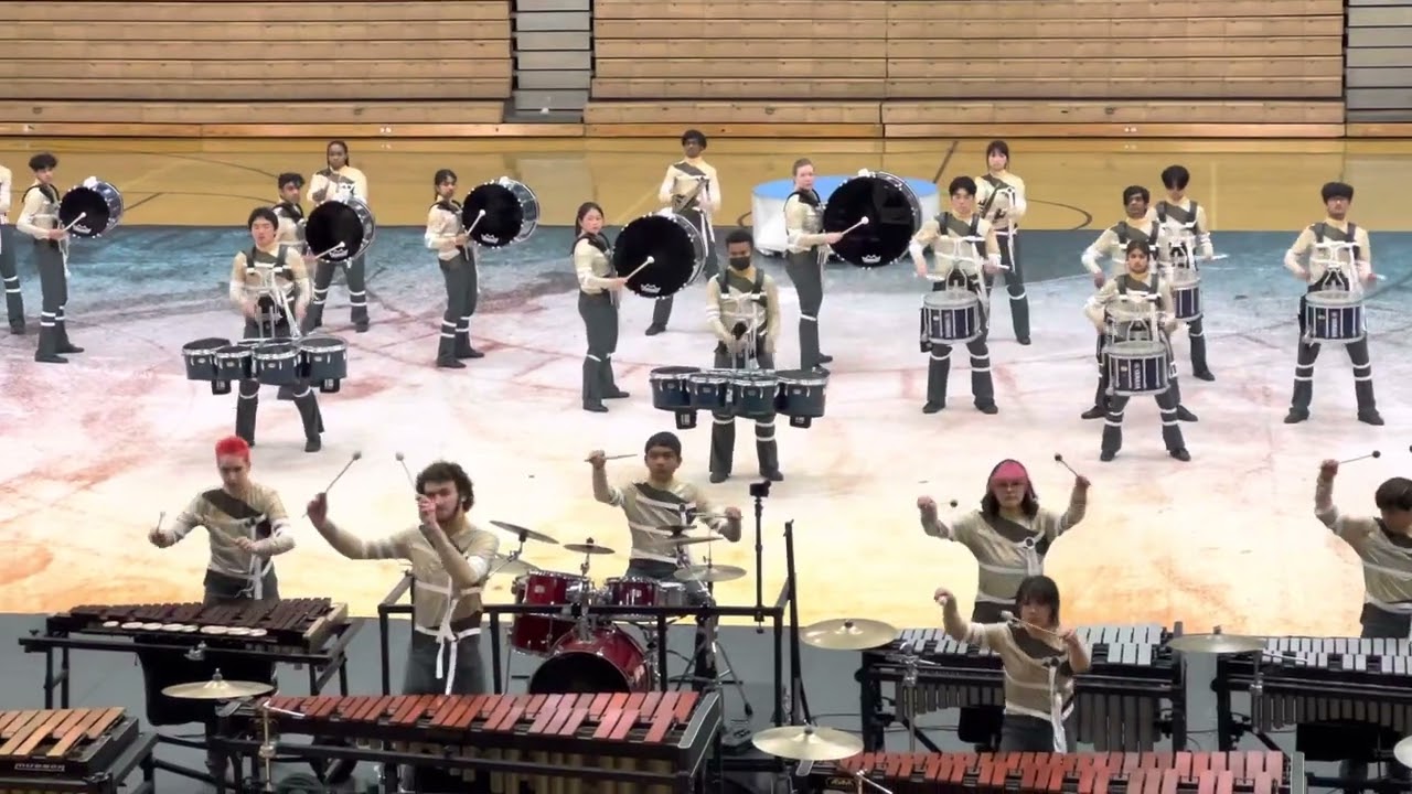 Dublin High School (NCPA): Any Given Moment