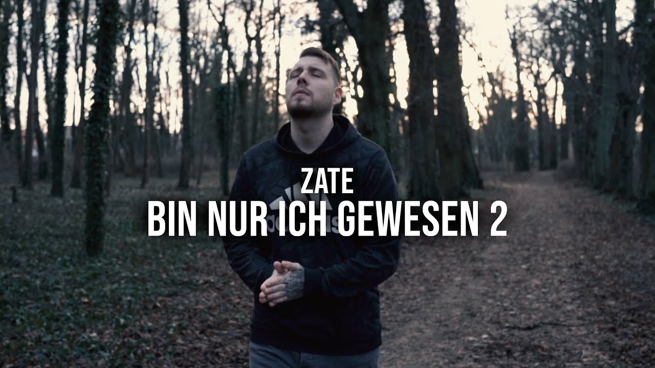 Zate - Bin nur ich gewesen 2