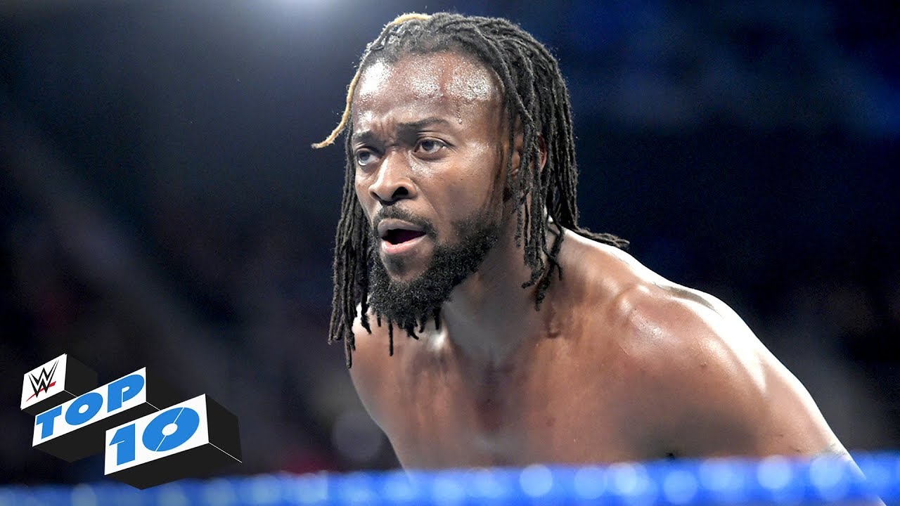 10 лучших моментов SmackDown LIVE: WWE Top 10, 21 мая 2019 г.