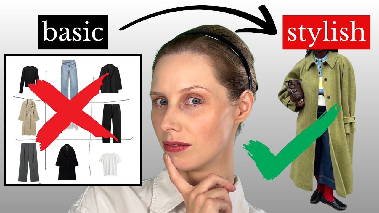 6 Capsule Wardrobe Mistakes Everyone Makes