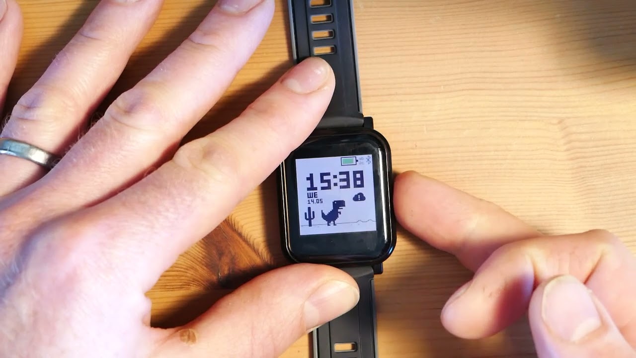 Bangle js 2 - Changing Clock Faces
