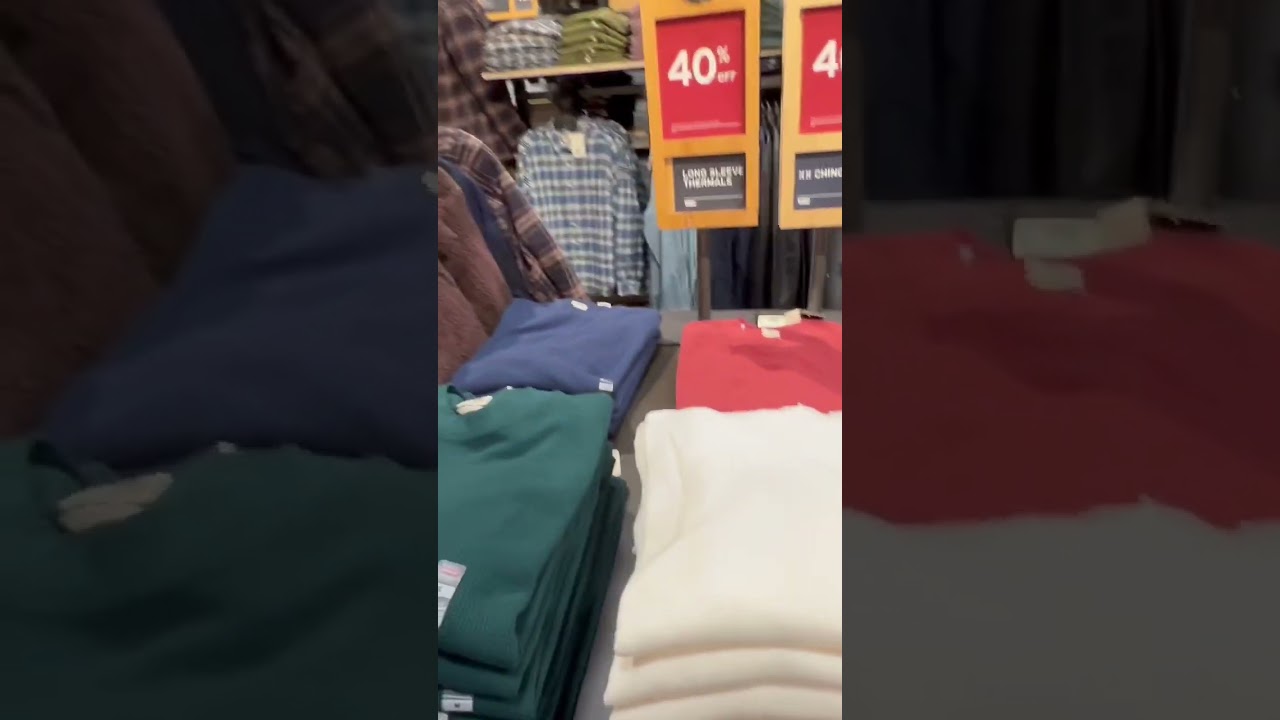 Amerika&rsquo;da Levi&rsquo;s fabrika satış mağazası fiyatları 1! Bu fiyatlar &ccedil;ok iyi! Bedava mı ?