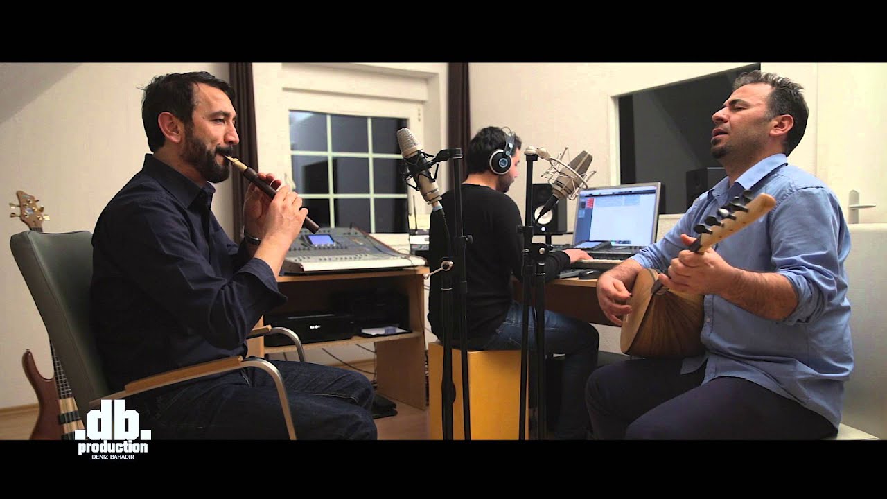 Nedim Sahin - Bekleme Yar Ben Gelemem // db Production - Deniz Bahadir