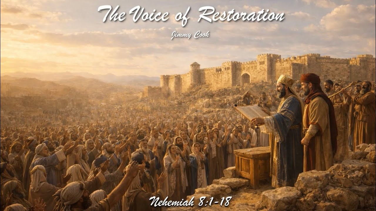 The Voice of Restoration