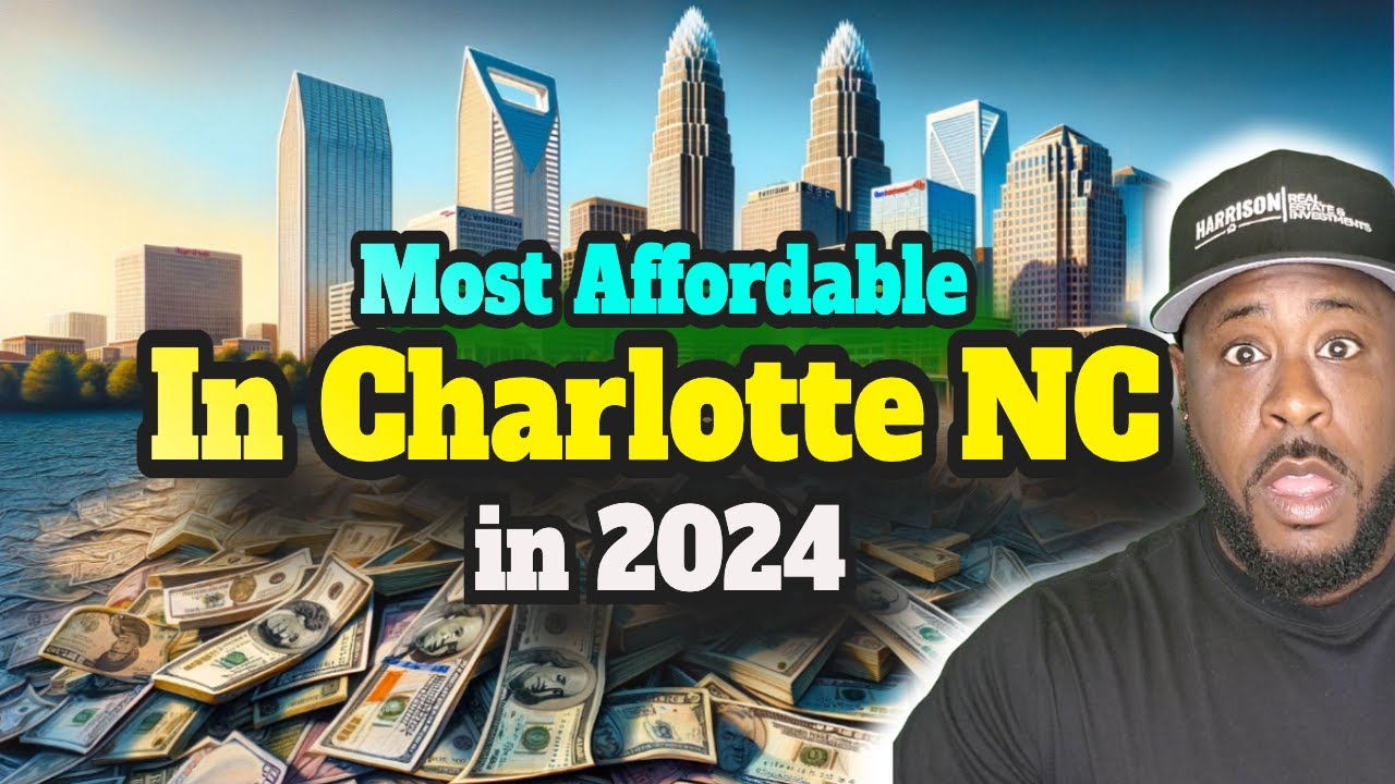 Budget-Friendly Charlotte: The Top 10 Areas Where Your Money Goes Further in the Charlotte Region