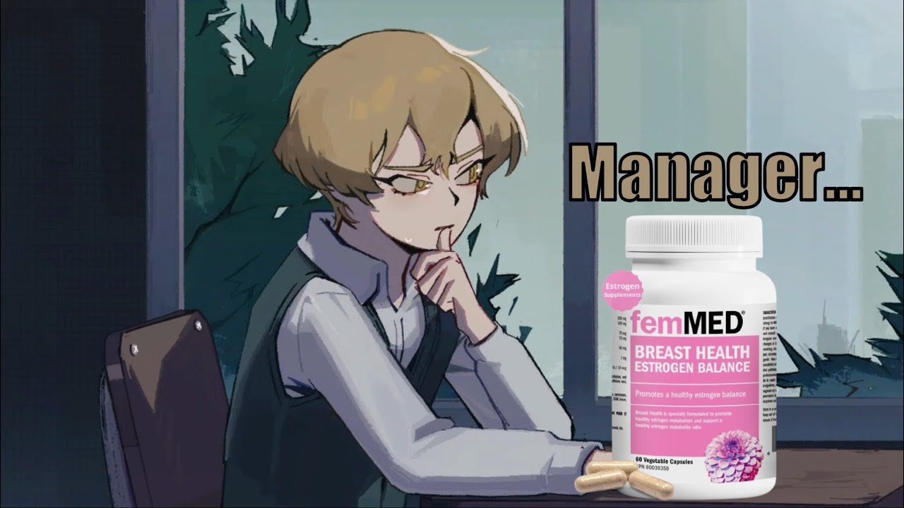 Sinclair's Estrogen Pills [Limbus Company]