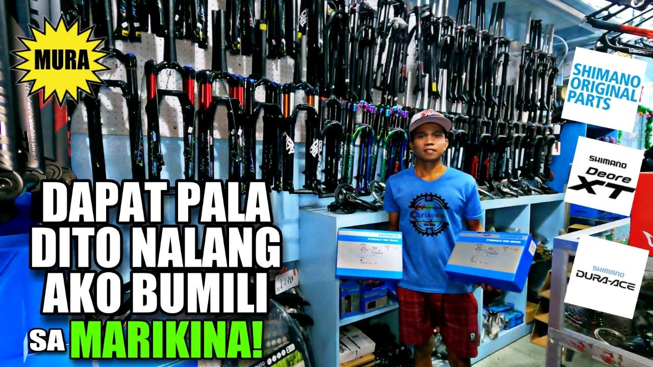 NAPA NGA NGA AKO DITO ANG MURA DAPAT DITO NALANG AKO BUMILI SA MARIKINA!
