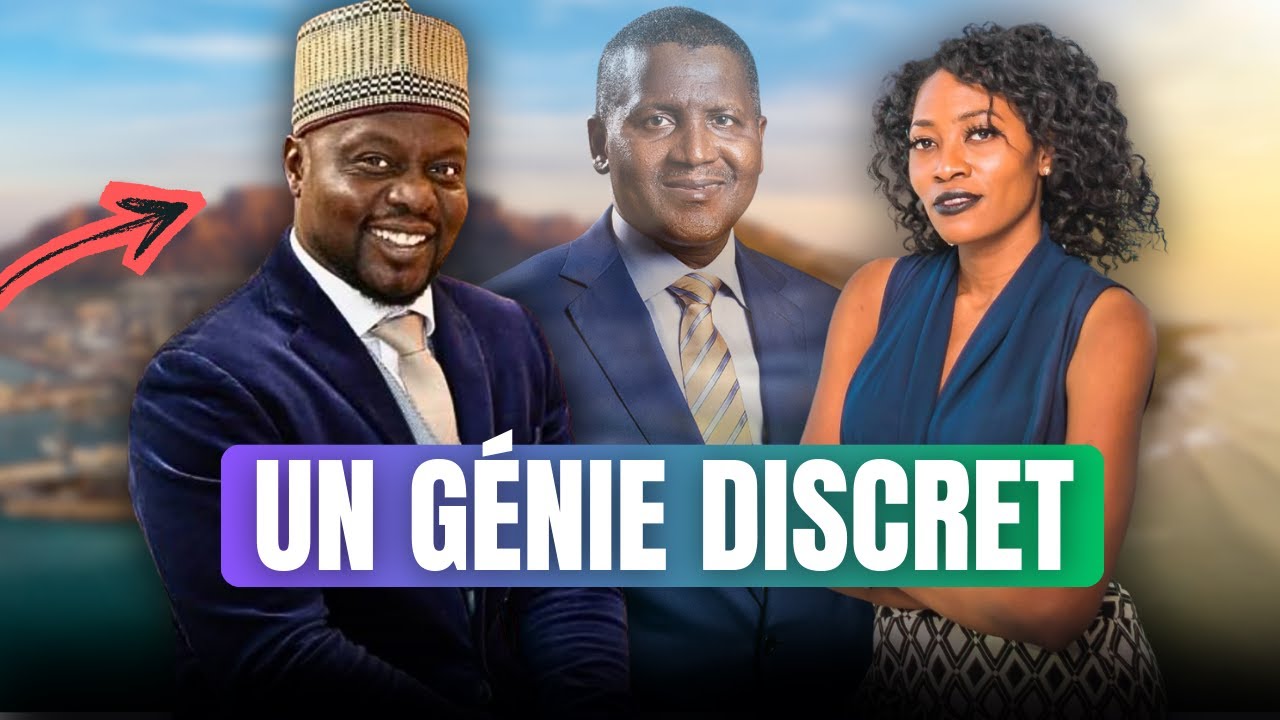 L'homme qui chuchote aux oreilles de Dangote | Parlons De Business