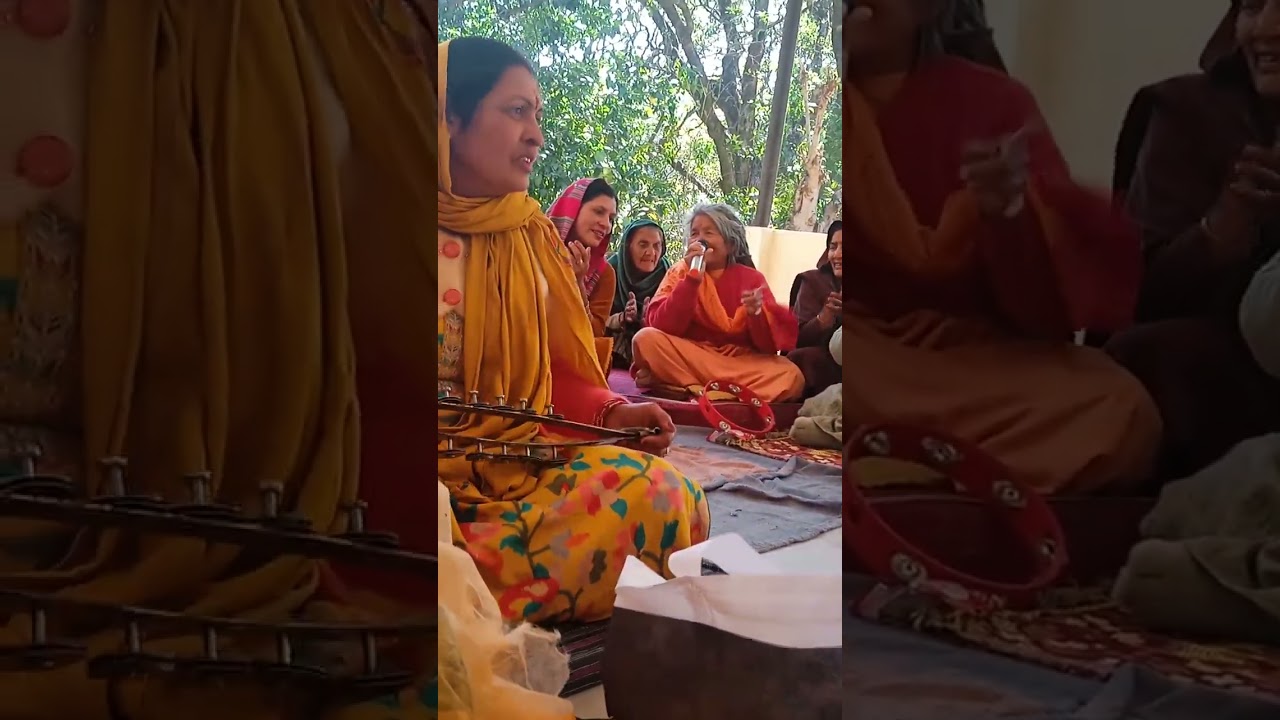 🙏श्री कृष्णा भजन## श्याम तेरी हां मैं तेरी होके रहना,,मैं दुनिया ते की लेना🙏  