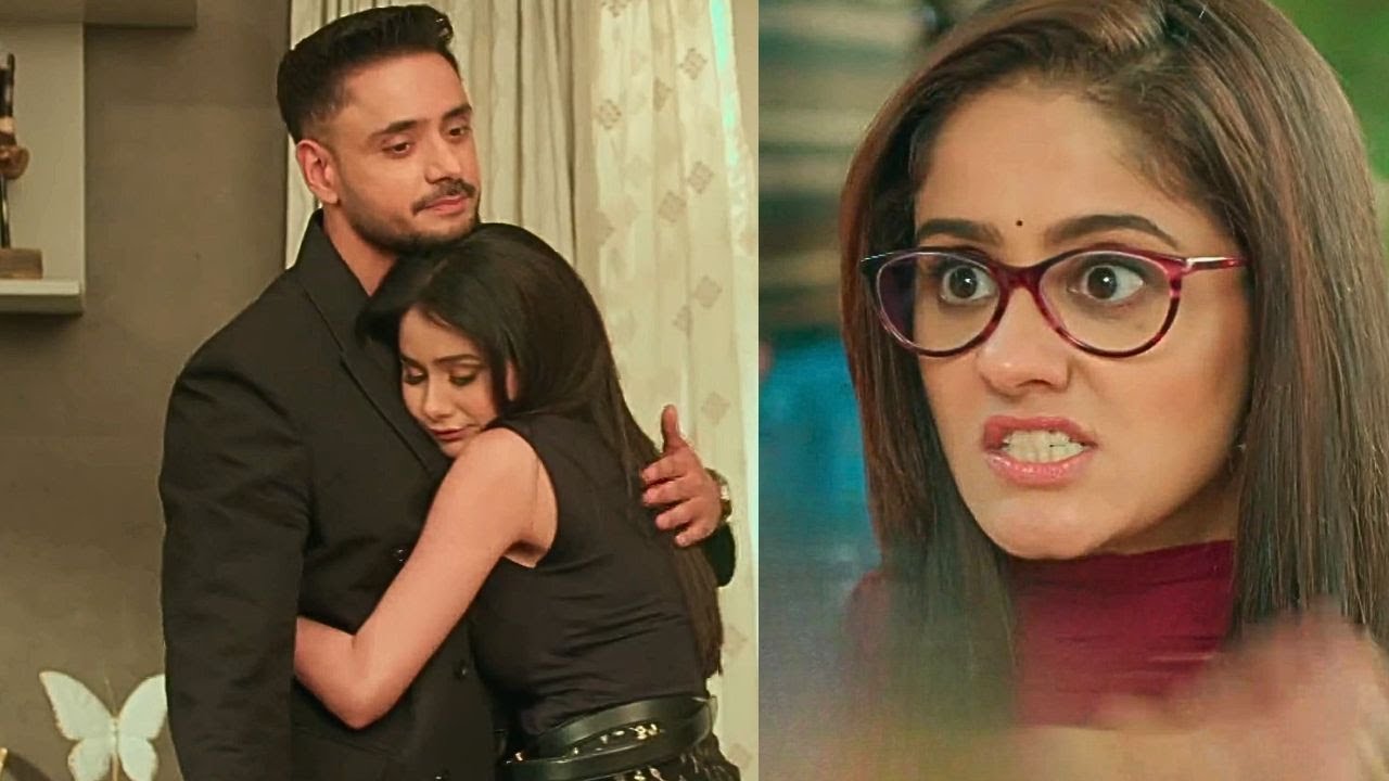 Mannat EP 327 Promo: Vikrant Ne Yashika Ko Lagaya Gale, Mannat Ko Chodker Yashika Se Shaadi