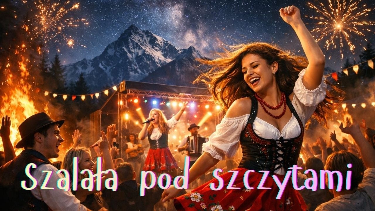 💃Szalała pod szczytami | Dance Folk