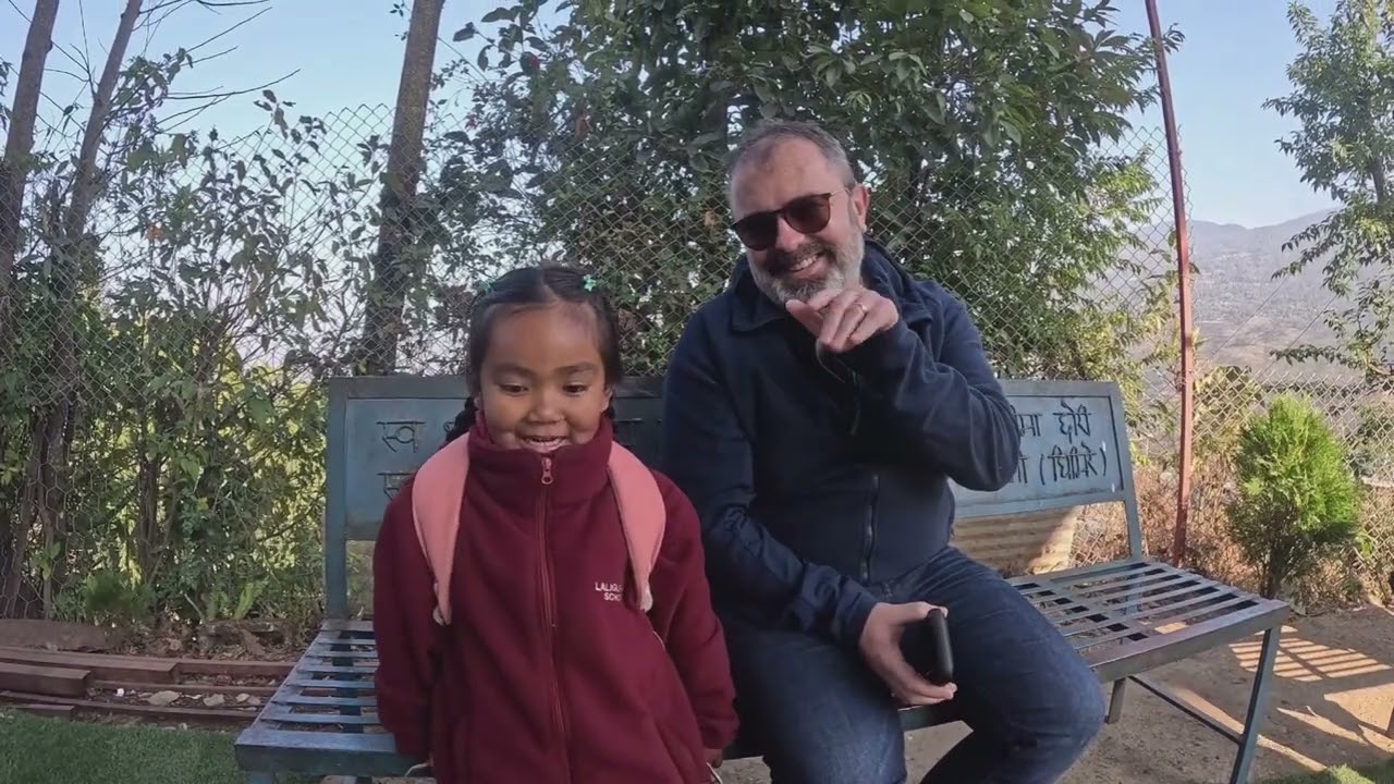 Laligurash School Fun with a Go Pro