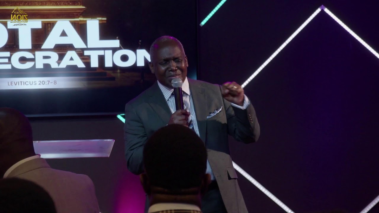 First Service || Total Consecration || 18/01/2026