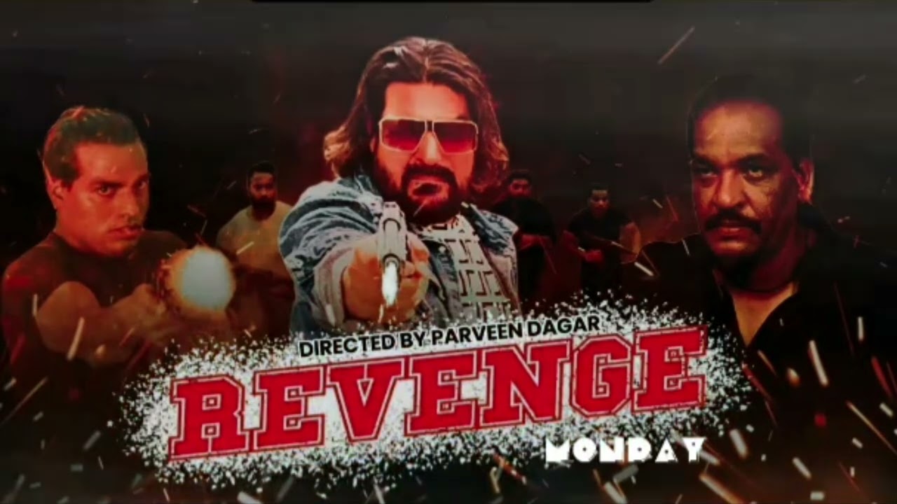 Movie 🎬  REVENGE 