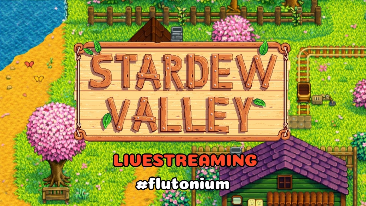 masih nyari delima  - Stardew Valley Vanilla
