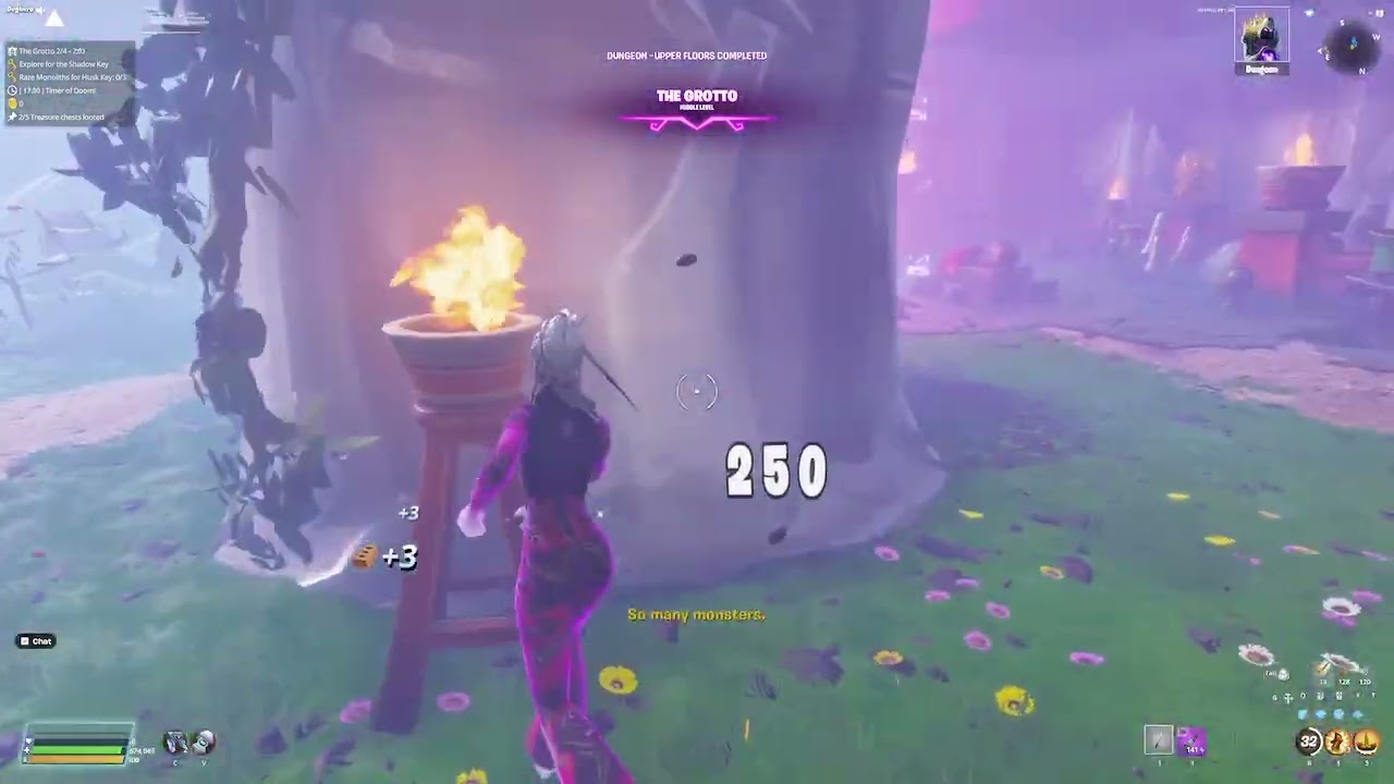 5:00 140 grotto bc lyrix-_-x thinks im “mechanically slow af” 