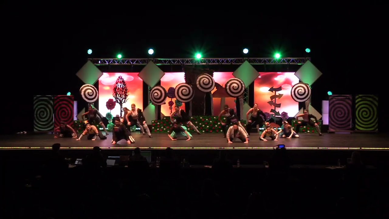 Alice's Wonderland-Company C Academy of Dance