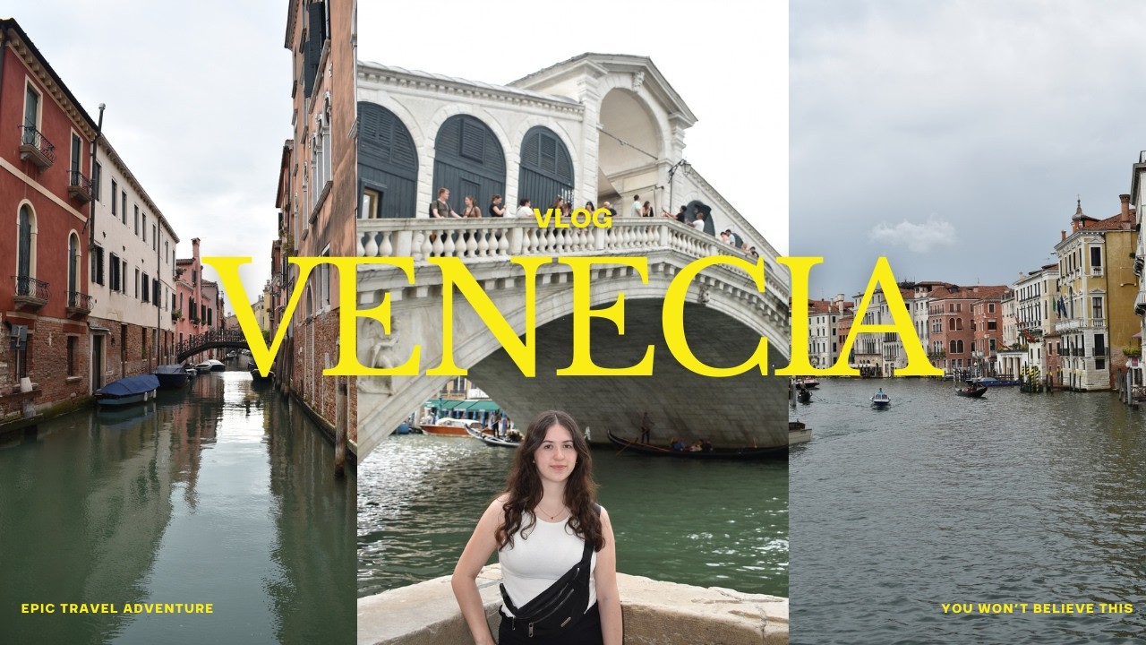 Eurotrip Episodio 3 - Venecia, Italia