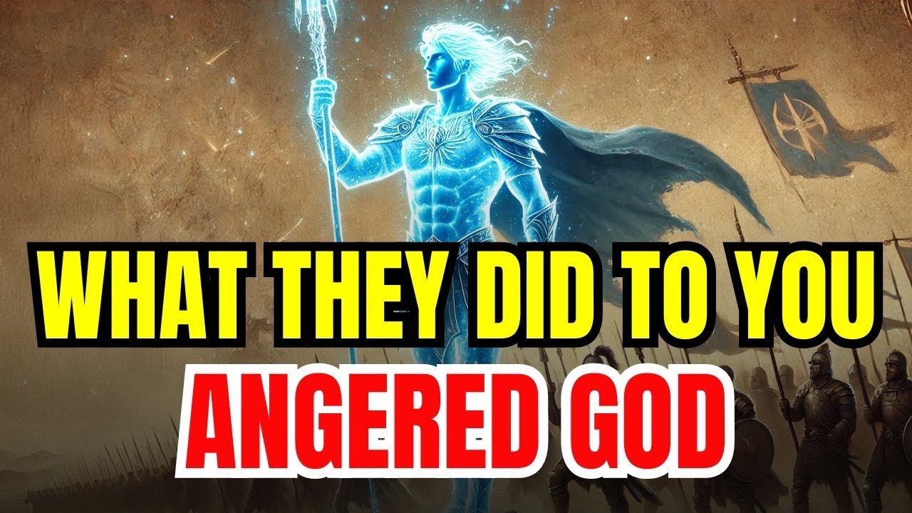 Chosen Ones, They Did You Dirty… 😡 Then Played Victim — But God Saw Everything 🕊️