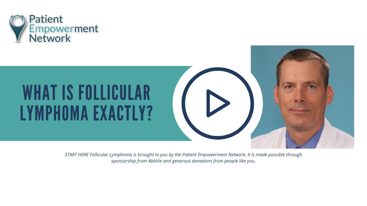 What Is Follicular Lymphoma Exactly?