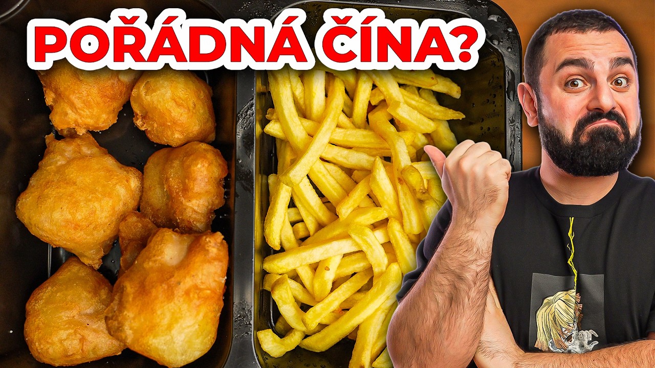 Levná čína v Praze? Restaurace Nebeská Vůně.