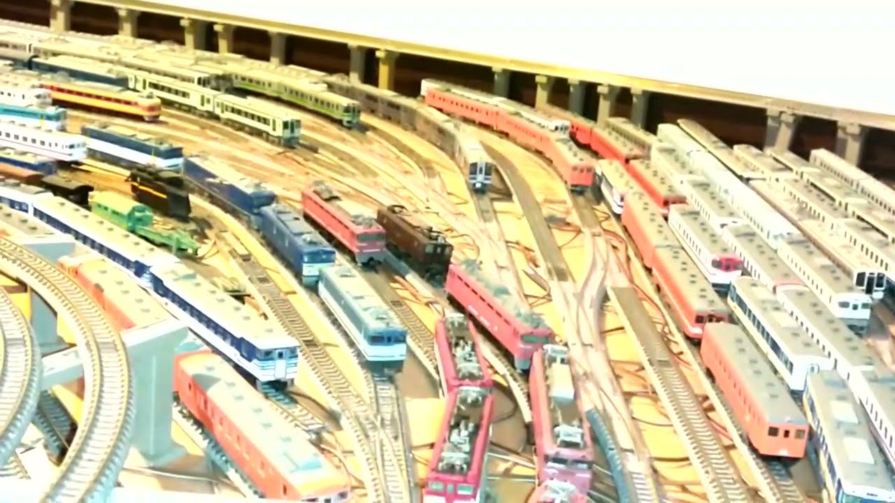 当時はそれ程の人気がなかった、JR北海道室蘭本線、キハ40100、上り下り列車、転線引き上げ、入れ換え運転あり