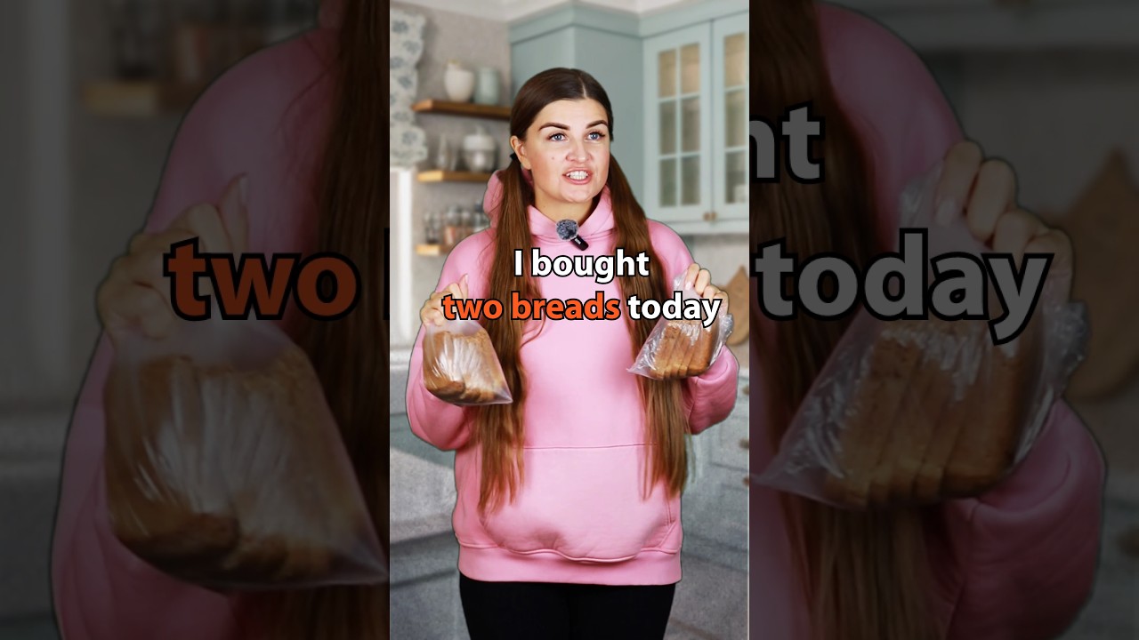 English Grammar. Two breads ❌ #english #learnenglish