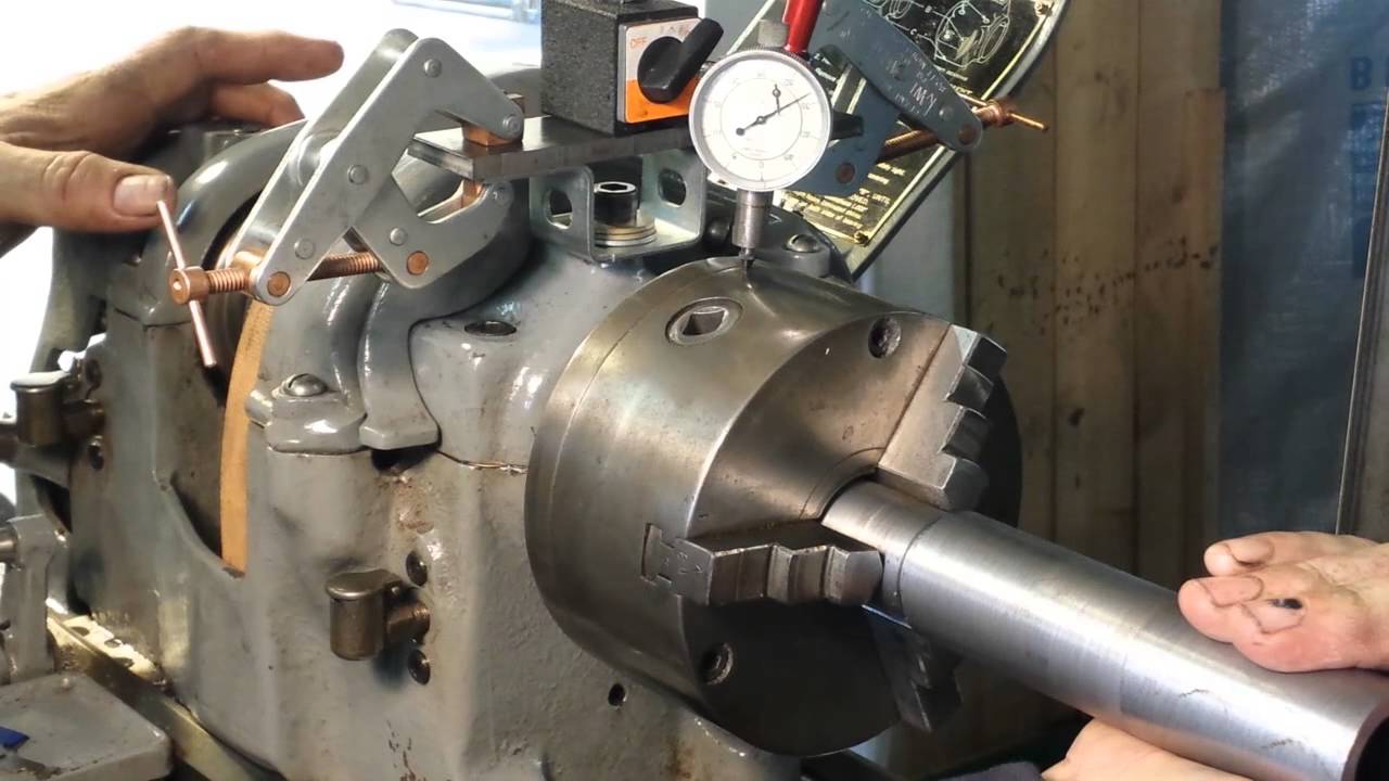 South Bend Tool Room Lathe Mint