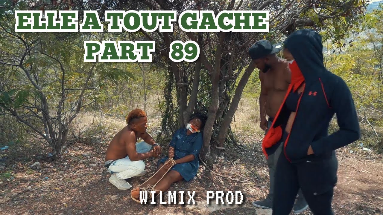 ELLE A TOUT GACHE PART 89. MANMI TOUTOUNE/ FABY/ FRED/ DIANA/ CARMENE/ BOUL LÒ/ Mr CARLOS.