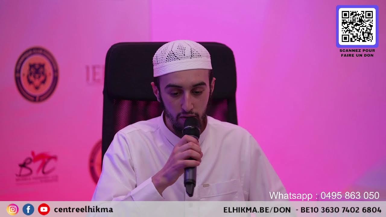 Télédon – Soutenons le Centre El Hikma