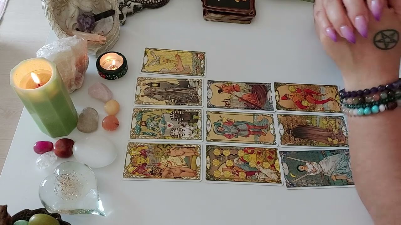 💛 Aklımdaki Kişinin benimle ilgili güncel enerjisi ✨️ 