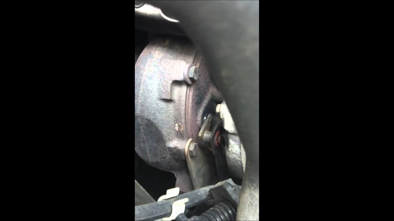 Mercedes Benz E270 cdi (w210 2001) - Turbo Actuator