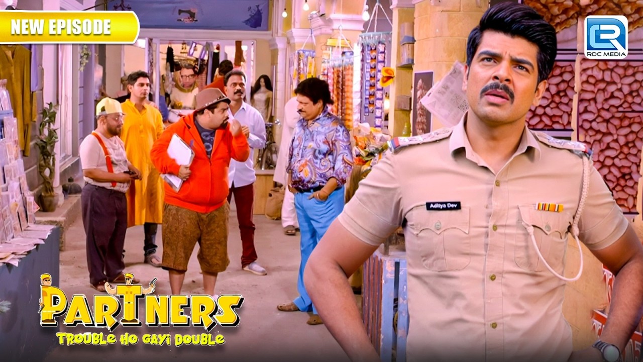 डायरेक्टर बनकर Manav ने किया पेसो के स्कैम का खुलासा | Partners - Trouble Ho Gayi Double