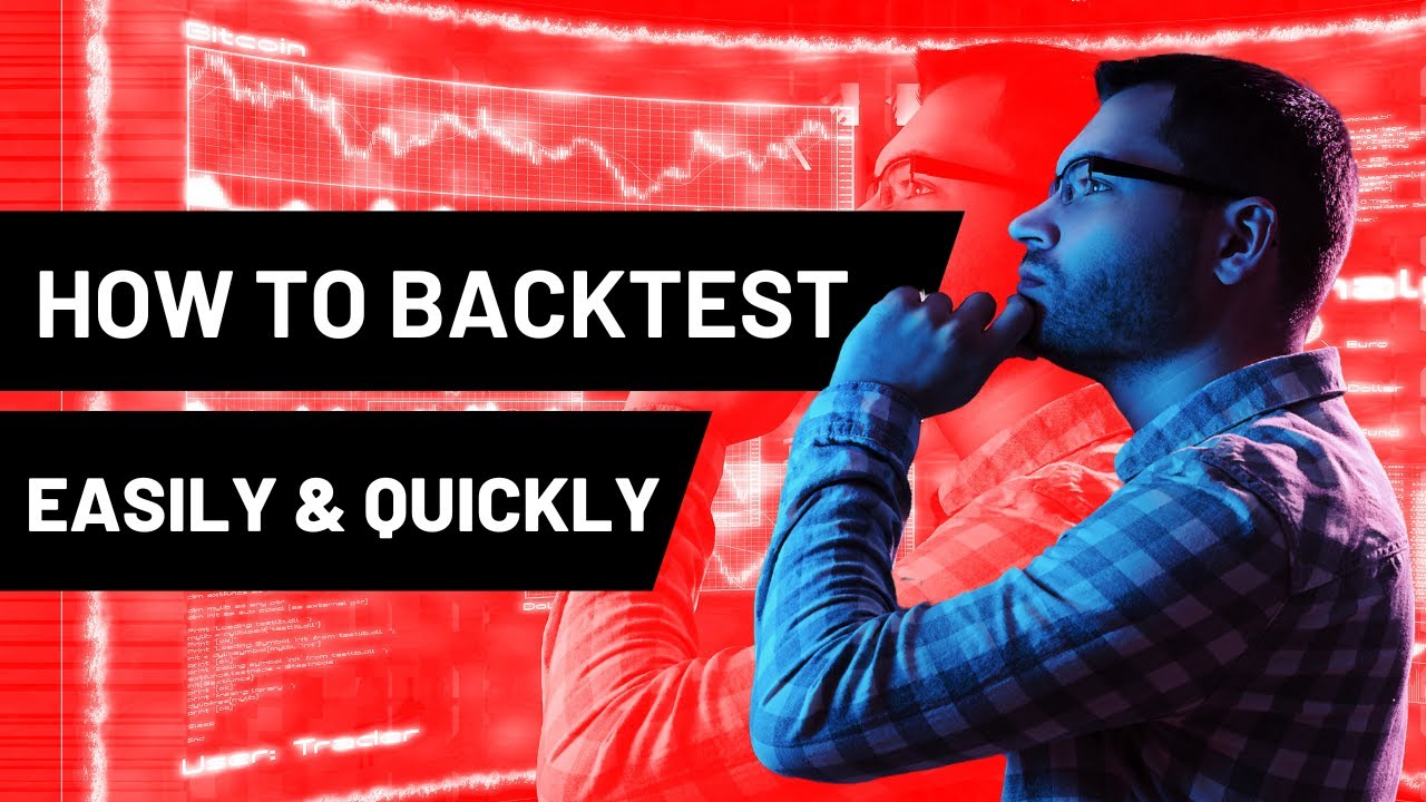 How to Backtest Your Trading Strategy EASILY - TraderEdge Review & Demo